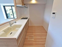 【東京都/練馬区東大泉】フォレステージ石神井公園 キッチン