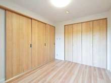 【東京都/練馬区東大泉】フォレステージ石神井公園 洋室