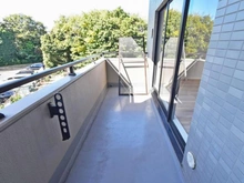 【東京都/練馬区東大泉】フォレステージ石神井公園 バルコニー