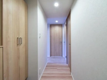 【東京都/練馬区東大泉】フォレステージ石神井公園 玄関