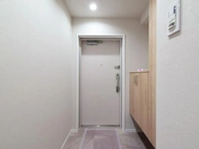 【東京都/練馬区東大泉】フォレステージ石神井公園 玄関