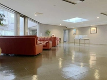 【東京都/練馬区東大泉】フォレステージ石神井公園 ロビー