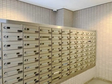 【東京都/練馬区東大泉】フォレステージ石神井公園 メールBOX