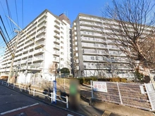 【東京都/東村山市富士見町】新武蔵野スカイハイツ 外観