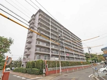 【東京都/東村山市富士見町】新武蔵野スカイハイツ 外観