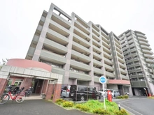 【埼玉県/朝霞市膝折町】レーベンハイムフォレチッタ・ガーデン 外観