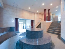 【埼玉県/朝霞市膝折町】レーベンハイムフォレチッタ・ガーデン ロビー