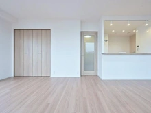 【埼玉県/朝霞市膝折町】レーベンハイムフォレチッタ・ガーデン リビング・ダイニング