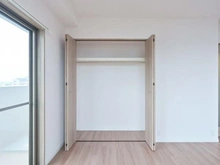 【埼玉県/朝霞市膝折町】レーベンハイムフォレチッタ・ガーデン 収納