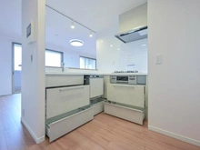 【埼玉県/朝霞市膝折町】レーベンハイムフォレチッタ・ガーデン キッチン