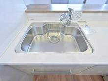 【埼玉県/朝霞市膝折町】レーベンハイムフォレチッタ・ガーデン キッチン