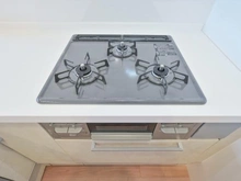 【埼玉県/朝霞市膝折町】レーベンハイムフォレチッタ・ガーデン キッチン