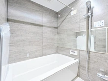 【埼玉県/朝霞市膝折町】レーベンハイムフォレチッタ・ガーデン 浴室