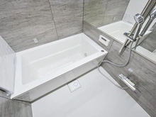 【埼玉県/朝霞市膝折町】レーベンハイムフォレチッタ・ガーデン 浴室