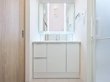 【埼玉県/朝霞市膝折町】レーベンハイムフォレチッタ・ガーデン 洗面室