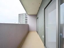 【埼玉県/朝霞市膝折町】レーベンハイムフォレチッタ・ガーデン バルコニー