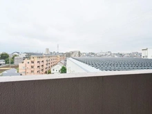 【埼玉県/朝霞市膝折町】レーベンハイムフォレチッタ・ガーデン 眺望