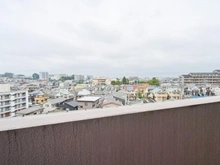 【埼玉県/朝霞市膝折町】レーベンハイムフォレチッタ・ガーデン 眺望