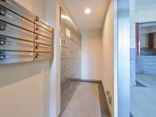 【埼玉県/朝霞市膝折町】レーベンハイムフォレチッタ・ガーデン メールBOX