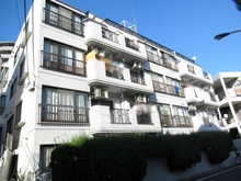 【東京都/練馬区高野台】ワコー石神井公園マンション 外観