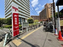 【東京都/練馬区石神井町】プラウドタワー石神井公園 石神井公園駅前郵便局（現地より約80m）