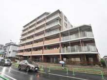 【東京都/練馬区三原台】エクセレントプレイス石神井公園 外観