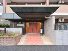 【東京都/練馬区三原台】エクセレントプレイス石神井公園 エントランス