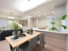 【東京都/練馬区三原台】エクセレントプレイス石神井公園 LDK