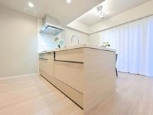 【東京都/練馬区三原台】エクセレントプレイス石神井公園 キッチン