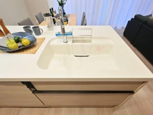 【東京都/練馬区三原台】エクセレントプレイス石神井公園 キッチン：シンク