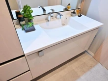 【東京都/練馬区三原台】エクセレントプレイス石神井公園 洗面室