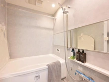 【東京都/練馬区三原台】エクセレントプレイス石神井公園 浴室