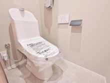 【東京都/練馬区三原台】エクセレントプレイス石神井公園 トイレ