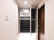 【東京都/練馬区三原台】エクセレントプレイス石神井公園 玄関