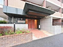 【東京都/練馬区三原台】エクセレントプレイス石神井公園 エントランス