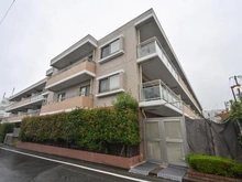 【東京都/練馬区三原台】エクセレントプレイス石神井公園 外観