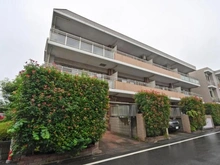 【東京都/練馬区三原台】エクセレントプレイス石神井公園 外観