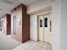 【東京都/練馬区三原台】エクセレントプレイス石神井公園 共用部：エレベーター