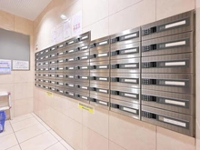 【東京都/練馬区三原台】エクセレントプレイス石神井公園 メールBOX