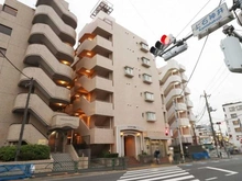【東京都/練馬区上石神井】グランドメゾン上石神井 外観