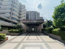 【東京都/練馬区北町】ライオンズガーデンコート練馬北町 外観