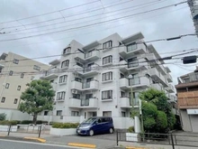 【東京都/練馬区石神井町】エクレール石神井公園 外観