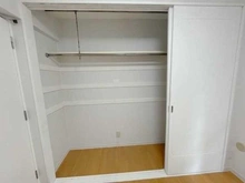 【東京都/練馬区石神井町】エクレール石神井公園 収納