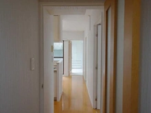 【東京都/練馬区石神井町】エクレール石神井公園 廊下