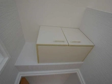 【東京都/練馬区石神井町】エクレール石神井公園 収納