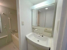 【東京都/練馬区石神井町】エクレール石神井公園 洗面室