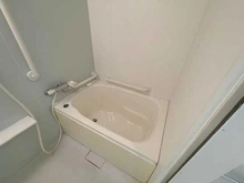 【東京都/練馬区石神井町】エクレール石神井公園 浴室