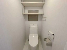 【東京都/練馬区石神井町】エクレール石神井公園 トイレ