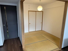 【東京都/練馬区高野台】レーベンリヴァーレタワーザ・テラス 和室