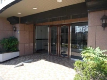 【東京都/練馬区春日町】ライオンズマンション練馬春日町 エントランス